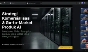 Banyak Proyek AI Canggih Gagal di Pasar, Telkom AI Connect Bedah Strategi Go-To-Market dan Monetisasi Bersama CEO Nortis AI