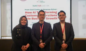 Bukan Sekadar Menjawab Pelanggan5 Perubahan yang Dihadirkan Generative AI dalam Contact Center Modern
