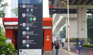 Bukan Sekadar Titik Transit, Stasiun Dukuh Atas Hubungkan Berbagai Pusat Aktivitas di Jabodebek