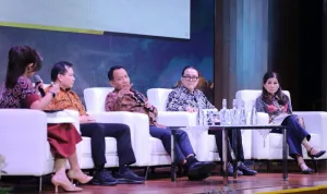 Chairman Indonesia Mining Institute (IMI) Irwandy Arif dalam MINDialogue (1)