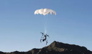 DJI AP100 Resmi Hadir di Indonesia, Parasut Keselamatan Khusus untuk DJI Matrice 400