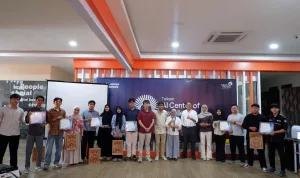 Dari Ide ke Solusi, Enam Inovasi AI Tampil di Demo Day AI Connect Innovation Lab