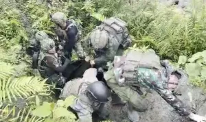 Demi Pulangkan Korban, Prajurit TNI Terobos Medan Ekstrem dan Hadapi Hujan Peluru OPM di Yahukimo.jpg