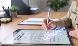 Digitalisasi Administrasi Pemerintahan dengan Tanda Tangan Elektronik