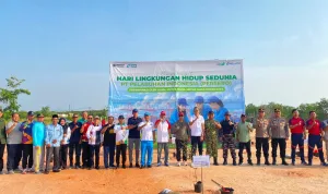 Dukung Kawasan Hijau, Pelindo Tanam 600 Pohon di Coastal Area Karimun.jpg