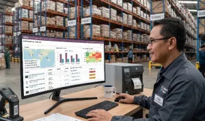 ERP Odoo Membantu Distributor Mengelola Multi Gudang Secara Terpusat