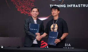 FLOQ-ASTER Jalin Kerja Sama Dorong Akses Web3 Indonesia