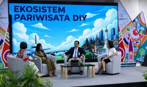 GKR Bendara Ngopi Bareng PUTRI DIY Jadi Road to JCWF 2026