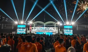 Hari Ketiga UPH Festival 2026, “Called Why Am I Here” (1)