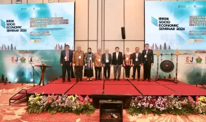 Holding Perkebunan Nusantara Perkuat Kolaborasi Global, PT RPN Gelar IRRDB Socio-Economic Seminar 2026