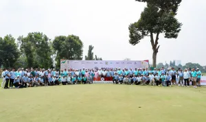 India–Indonesia Golf Cup 2026 Lebih dari Sekedar Turnamen Golf
