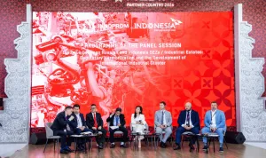 Indonesia Tawarkan 180 Kawasan Industri kepada Investor Rusia