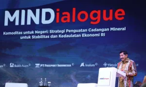 Jaga Kedaulatan Mineral Nasional