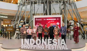 K Mall Semarakan Indonesia Shopping Festival 2026 Lewat Kemayoran Reimagined