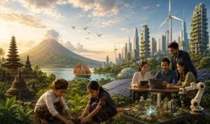 Kemitraan Indonesia–India Pengembangan Sumber Daya Manusia Perlu Mendapat Perhatian Lebih Besar