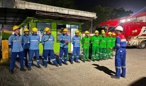 Komitmen Jaga Ketahanan Energi, Elnusa Petrofin Optimalkan Layanan BBM di Kalbar