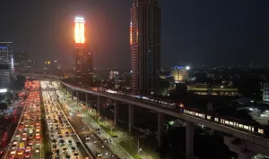 LRT Jabodebek Perpanjang Layanan hingga Tengah Malam pada 17 Agustus