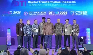 MASTEL Ajak Platform Digital Global Ikut Bangun Infrastruktur Digital Nasional