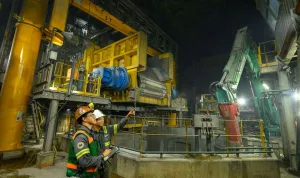 MIND ID Jaga Tingkat 90% Pemasok Lokal