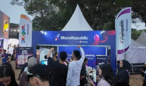 MoraRepublic Wujudkan Pengalaman Festival yang Semakin Terkoneksi di The Sound Project Vol. 9