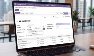 Odoo ERP Membantu Manufaktur Mengontrol Produksi hingga Laporan Keuangan