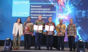 Para Pendukung Industri Global dan Lokal Mendukung Automechanika Jakarta karena Minat Peserta Pameran yang Kuat Mendorong Pameran yang Lebih Besar