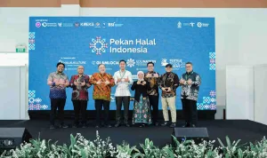 Pekan Halal Indonesia 2026 Resmi Dibuka, Hadirkan Ekosistem Halal, Pendidikan, dan Gaya Hidup dalam Satu Ruang