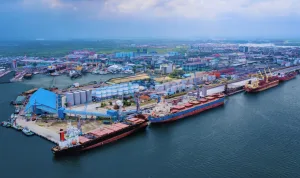 Pelindo Multi Terminal Belawan Catat Peningkatan Pertumbuhan Arus Curah Kering pada Semester I 2026