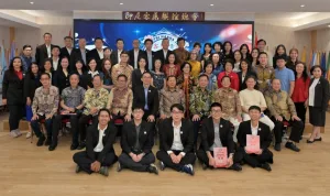 Pengurus Putra Putri Hakka Jakarta (PPHJ) Periode 2026-2030 Resmi Dilantik, Komitmen Lestarikan Budaya dan Berkontribusi bagi Masyarakat