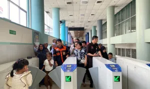 Penumpang Stasiun Araskabu Terus Meningkat, KAI Bandara Perkuat Mobilitas Masyarakat dengan Tarif Mulai Rp5.000