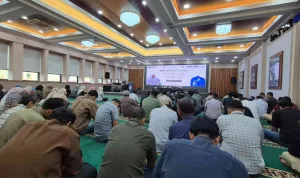 Perkuat Keimanan dan Ukhuwah, BRI Region 6 Gelar Pengajian Rutin Bersama Pekerja