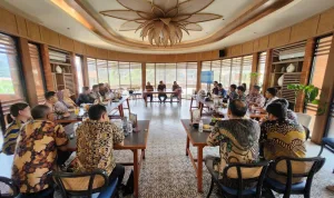 Perkuat Transformasi Mikro, BRI Region 6 Jakarta 1 Gelar Pembekalan Motivasi dan Sharing Session Bersama Direktur Mikro