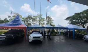Perluas Akses Pembiayaan Mobil Baru, BRI Finance Hadir di BRI Consumer Expo Goes to Summarecon Bekasi