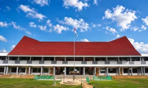 Program SMA Unggul Garuda Kemendiktisaintek Resmi Dimulai di Konawe Selatan, PTPP Hadirkan Fasilitas Pendidikan Berkualitas