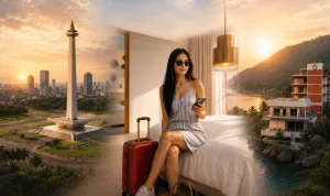 Rayakan HUT ke-81 Indonesia