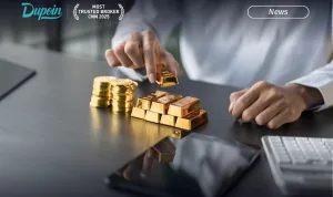 Safe Haven Kembali Diburu, Dupoin Futures Prediksi Harga Emas (XAUUSD) Menguat