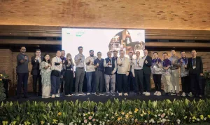 School of Information Systems BINUS UNIVERSITY Raih Tiga Penghargaan Internasional dari SAP University Alliances