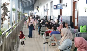 Selama Libur Panjang Maulid Nabi SAW, Bandung, Cianjur, dan Priangan Timur Jadi Destinasi Favorit.jpg