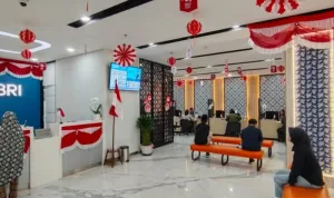 Semarak HUT ke-81 RI di BRI BO Kelapa Gading (1)