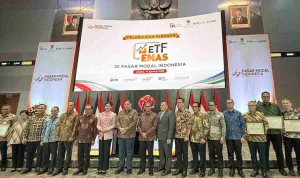 Syailendra Capital Luncurkan Reksa Dana ETF Emas Syariah di Bursa Efek Indonesia