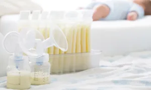 Tak Sekadar ASI Pertama, Ini Alasan Kolostrum Dijuluki Liquid Gold