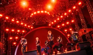 Tampil Memukau 60 Menit di Panggung Utama, Boyband Asal Jepang BEFIRST Sukses Debut di LaLaLa Festival 2026.jpg
