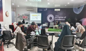 Telkom AI Center Aceh Mengajak Fresh Graduate untuk Memvisualisasi Profil dan Keahlian Menggunakan AI melalui Portofolio Online