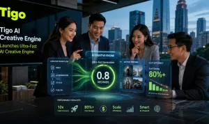 Tigo AI Meluncurkan AI Creative Engine Super Cepat 0,8 Detik, Biaya Produksi Iklan Dapat Hemat Lebih dari 80% Dibanding Media Tradisional.jpg