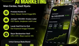 Tigo AI Perkenalkan Ekosistem Pemasaran Berbasis AI (1)