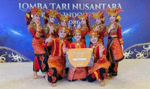 Tim Tari BRI Raih Juara 3 Lomba Tari Nusantara 2026 Bank Indonesia, Harumkan Nama Perusahaan Lewat Pelestarian Budaya