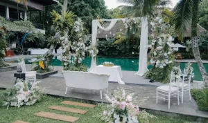 Tinggalkan Resepsi 2 Jam Tren ‘Wedding Weekend’ Meningkat, Pasangan Urban Pilih Konsep Stay-and-Celebrate
