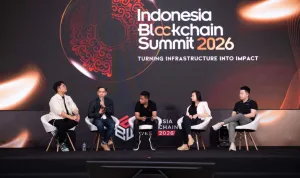 Transaksi Kripto Turun 33%, tapi Investor Bertambah Pasar RI Masih Menjanjikan