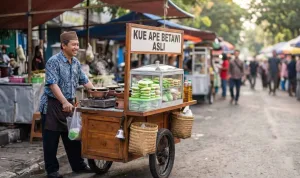 5 Ide Oleh-Oleh dari Jakarta