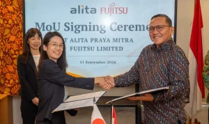 Alita Gandeng Fujitsu Bawa Teknologi Analitik Gerak Berbasis AI ke Indonesia